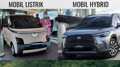 Hybrid atau Mobil Listrik, Pilihan yang Salah Bisa Berbalik Soal Biaya dan Kebutuhan
