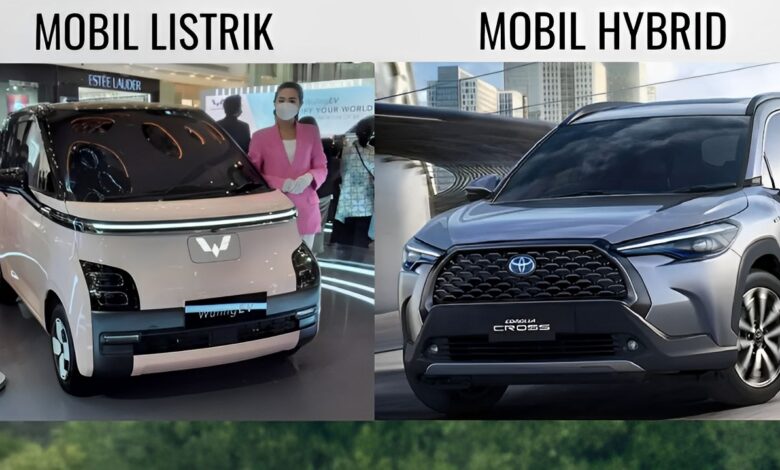 Hybrid atau Mobil Listrik, Pilihan yang Salah Bisa Berbalik Soal Biaya dan Kebutuhan