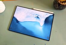 Layar Tipis 4,7 Mm Ini Memaksa Huawei MatePad Pro Max Terlihat Sangat Menggoda