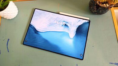 Layar Tipis 4,7 Mm Ini Memaksa Huawei MatePad Pro Max Terlihat Sangat Menggoda