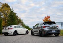 GR Corolla Bawa AWD dan Transmisi Otomatis, Civic Type R Tak Lagi Nyaman Sendirian