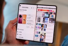 Oppo Find N7 Wide Siap Tantang Samsung, Layar Nyaris Tanpa Lipatan Jadi Senjata Utama