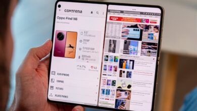Oppo Find N7 Wide Siap Tantang Samsung, Layar Nyaris Tanpa Lipatan Jadi Senjata Utama