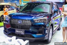 SPK Rocky Hybrid Sudah Tembus 700 Unit, Pasokan Daihatsu Masih Tertinggal