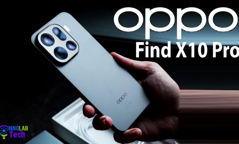Baterai 8.000mAh dan Kamera 200MP, Oppo Find X10 Pro Siap Naikkan Standar Flagship