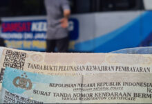 Motor Kedua Bisa Kena 3 Persen, Begini Cara Pajak Progresif Jakarta Dihitung