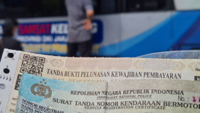 Motor Kedua Bisa Kena 3 Persen, Begini Cara Pajak Progresif Jakarta Dihitung