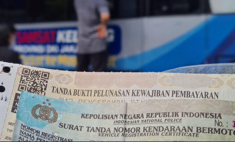 Motor Kedua Bisa Kena 3 Persen, Begini Cara Pajak Progresif Jakarta Dihitung