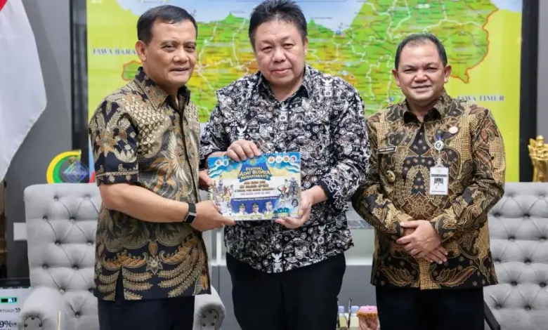Rawa Pening Dibidik Investor, Pemprov Jateng Pasang Batas Ketat Konservasi