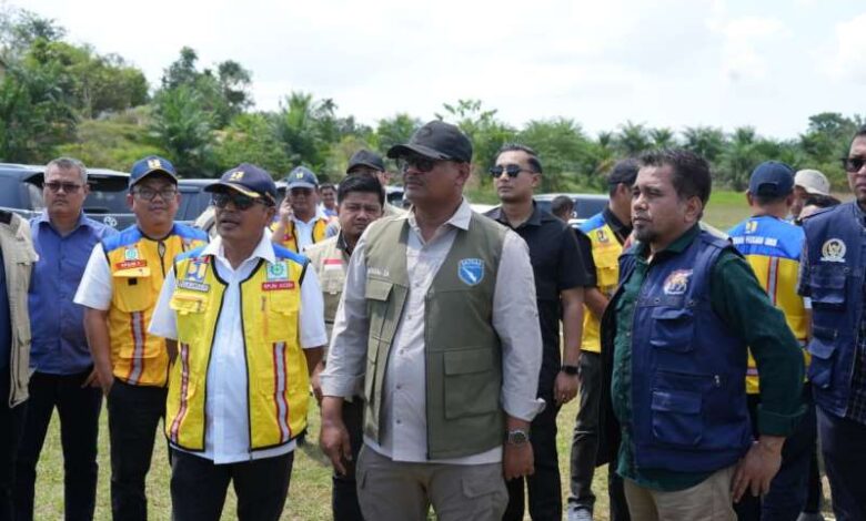 Gangguan di Panton Labu Cepat Ditangani, Arus Logistik Aceh Utara Dijaga Tetap Lancar