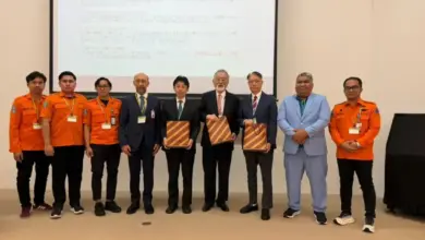 BPBD Jatim Serap Model Krisis Jepang, Dari Komando Terpadu hingga Kesiapsiagaan Warga
