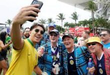 Laga Brasil di Miami Tetap Tenang, Ramalan Alien Justru Tak Terbukti