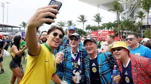 Laga Brasil di Miami Tetap Tenang, Ramalan Alien Justru Tak Terbukti