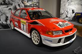 Bos Baru Mitsubishi Buka Peluang Lancer Evo Kembali, Mimpi ke WRC Hidup Lagi