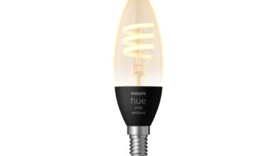 Philips Hue Pangkas Harga Lampu Sinkron TV, Seri Play Baru Jadi Jalan Masuk yang Lebih Masuk Akal