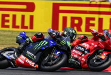 Bagnaia Soroti Masalah yang Lebih Mendesak dari Motor Ducati 850 Cc, Ban Pirelli