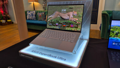 Asus ExpertBook Ultra Andalkan Keamanan Berlapis, Data Tetap Aman Meski Laptop Hilang