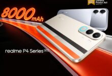 Baterai 8.000 mAh dan AI Gaming Partner, realme P4 Series Siap Menggoda Gamer Muda