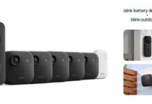 Paket Blink Ini Turun 81%, Doorbell 2K dan Kamera Nirkabel Jadi Satu