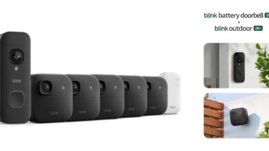 Paket Blink Ini Turun 81%, Doorbell 2K dan Kamera Nirkabel Jadi Satu