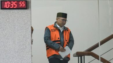 Kondisi Yaqut Memburuk, KPK Langsung Bantarkan ke RS Polri