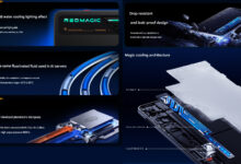 RedMagic Siapkan Tablet Gaming Berpendingin Cair, Desainnya Langsung Mencuri Perhatian