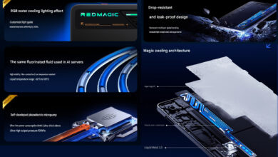 RedMagic Siapkan Tablet Gaming Berpendingin Cair, Desainnya Langsung Mencuri Perhatian