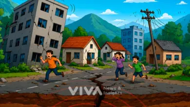 Gempa Venezuela Tewaskan 164 Orang, Operasi Pencarian Korban Masih Dikebut