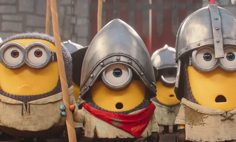 Minion Berburu Monster Sungguhan, Hollywood Kacau di Film Baru Minions & Monsters