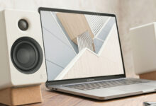 Creative XF1 Tampil Serius, Speaker Desktop Ini Bawa DAC Hi-Res dan Bluetooth 6.0
