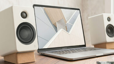Creative XF1 Tampil Serius, Speaker Desktop Ini Bawa DAC Hi-Res dan Bluetooth 6.0