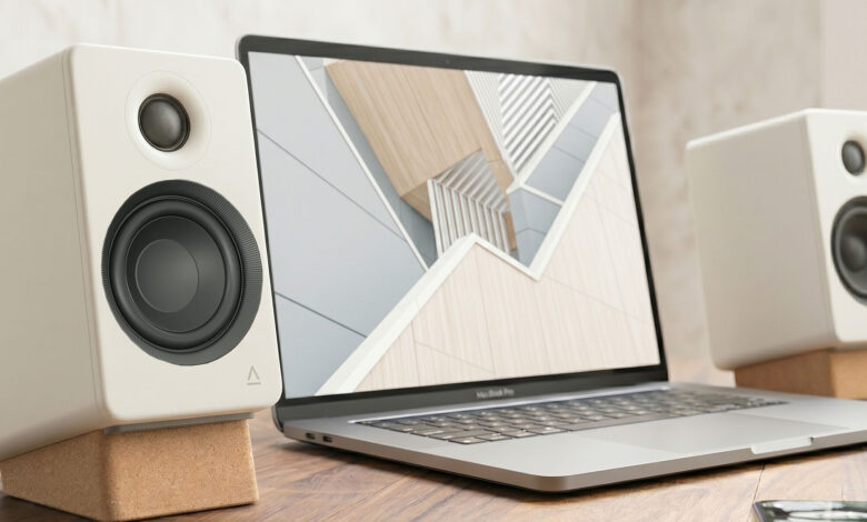 Creative XF1 Tampil Serius, Speaker Desktop Ini Bawa DAC Hi-Res dan Bluetooth 6.0