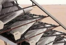 Kesaksian Pilot F-15 Soal Formasi Drone Iran Memantik Penyelidikan Intelijen AS