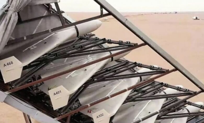 Kesaksian Pilot F-15 Soal Formasi Drone Iran Memantik Penyelidikan Intelijen AS