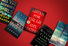 5 Novel Thriller Ini Mengubah Obsesi Jadi Ketakutan yang Sulit Dihentikan