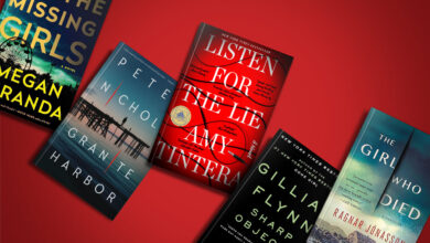 5 Novel Thriller Ini Mengubah Obsesi Jadi Ketakutan yang Sulit Dihentikan