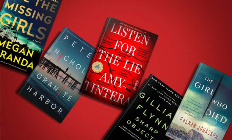 5 Novel Thriller Ini Mengubah Obsesi Jadi Ketakutan yang Sulit Dihentikan