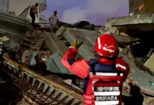 Ratusan Tewas Setelah Gempa Kembar Venezuela, Tim Penyelamat Berpacu di La Guaira