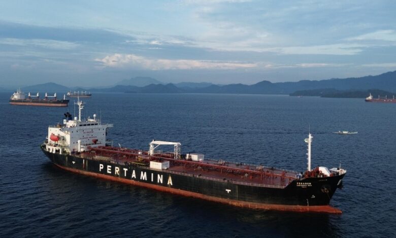Pertamina Amankan Gamsunoro Lolos dari Selat Hormuz Setelah Berbulan-bulan Tertahan