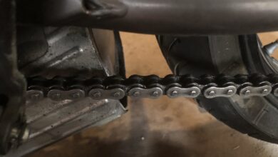 5 Kebiasaan Simpel agar Rantai Motor Tetap Senyap dan Tidak Mudah Putus