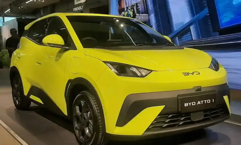 Biaya Harian BYD Atto 1 Jauh Lebih Ringan, Brio Masih Unggul Soal Praktis