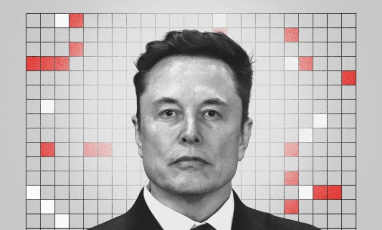 Status Triliuner Elon Musk Hilang Lagi, Kekayaannya Susut Rp2.500 Triliun dalam 12 Hari
