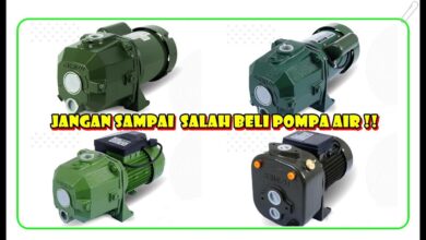 7 Pompa Air Sumur 20 Meter yang Tetap Hemat, Pilihannya Tidak Cuma Soal Harga