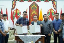 Adhyaksa FC Pilih Kalteng Jadi Rumah Baru, Sepak Bola Daerah Dibangun dari Dasar