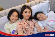 Sarwendah Dituding Sulitkan Ruben Bertemu Anak, Pengacaranya Minta Bukti yang Jelas