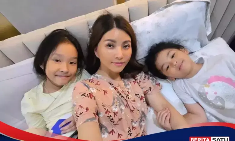 Sarwendah Dituding Sulitkan Ruben Bertemu Anak, Pengacaranya Minta Bukti yang Jelas