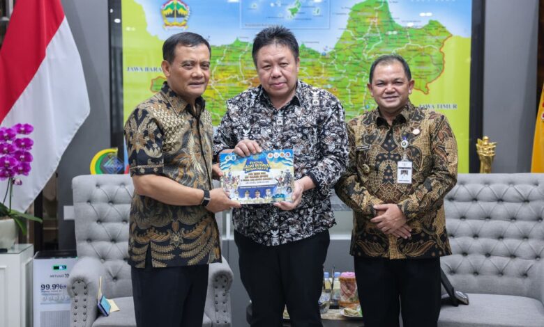 Rawa Pening Disiapkan Jadi Wisata Air, Rumah Makan Apung Masuk Rencana Investasi