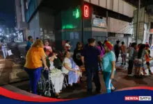 KBRI Caracas Tetap Siaga Usai Gempa M 7,5 di Venezuela, Tiga WNI Dipastikan Aman