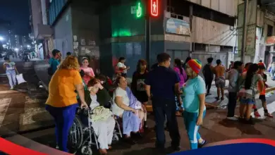 KBRI Caracas Tetap Siaga Usai Gempa M 7,5 di Venezuela, Tiga WNI Dipastikan Aman