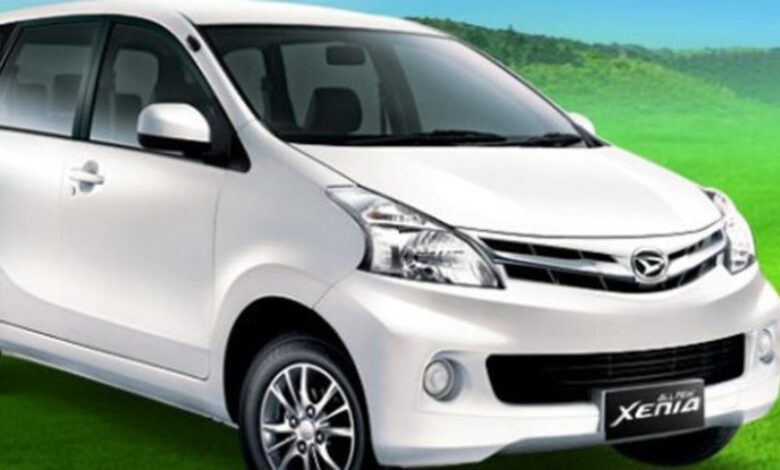 Kabin 7 Penumpang dan Harga Bekas Rp90 Jutaan, Xenia 2012 Masih Sulit Diabaikan
